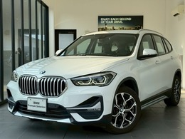BMW X1 xドライブ 18d 4WD 認定中古車 Bluetooth バックカメラ
