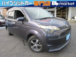 トヨタ スペイド 1.3 X 全国1年保証純正ナビ　Bカメラ　パワスラ