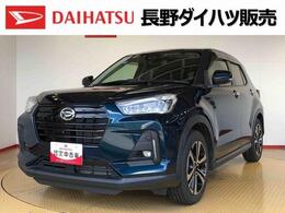 ダイハツ ロッキー 1.0 G 4WD 4WD　衝突被害軽減システム　横滑り防止