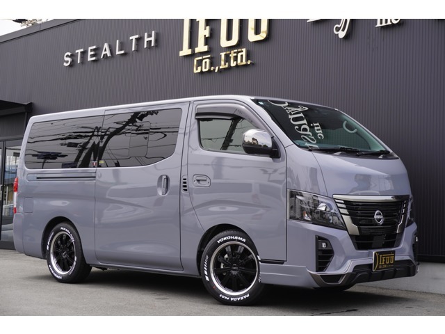 大人気5ナンバー乗用車登録8人乗りIF-SX8カスタムコンプリート！IFUUIndustryオリジナルクロスシート搭載ロングスライドレールフローリング施工！お好みで4ナンバー8人乗り登録可能！