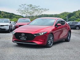 マツダ MAZDA3ファストバック 2.0 20S プロアクティブ 衝突被害軽減ブレーキ　全周囲カメラ