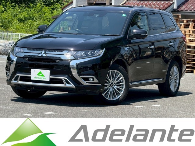 お待たせしました！大人気☆アウトランダーPHEV☆入荷致しました。スタッフ厳選車両！！一度ご覧になって下さい！！在庫確認のお電話必須！！0066-9711-862603