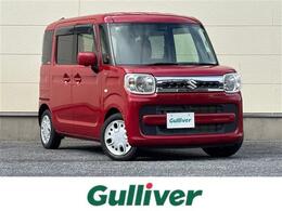 スズキ スペーシア 660 ハイブリッド X 純正8インチナビ/全方位カメラ/シートヒー