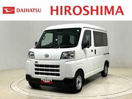 ダイハツ ハイゼットカーゴ 660 デラックス 4WD ハロゲンヘッドランプ　キーレスエントリー