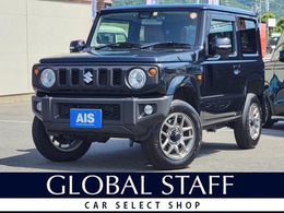 スズキ ジムニー 660 XC 4WD 禁煙車 セーフティサポート クルーズコント