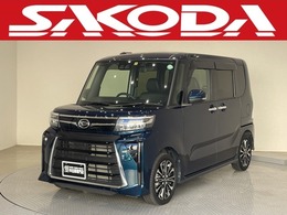 ダイハツ タント 660 カスタム RS ワンセグナビ　ドライブレコーダー　ETC