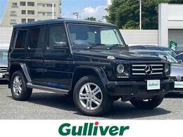 メルセデス・ベンツ Gクラス G350d ロング ディーゼルターボ 4WD サンルーフ/ハーマンカードン/純正ドラレコ