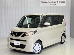 日産 ルークス 660 X メモリーナビ＆アラウンドビューモニター