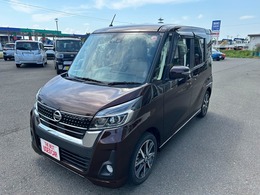 日産 デイズルークス 660 ハイウェイスターX Vセレクション 4WD 両側パワスラ　アラウンドビュー