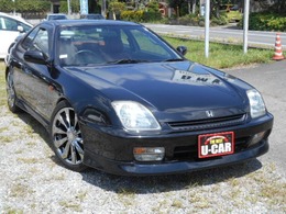 ホンダ プレリュード 2.2 SiR VTEC フルエアロ 車高調 ハーフレザー