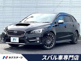 スバル レヴォーグ 2.0 STI スポーツ アイサイト 4WD サンルーフ　ガナドールマフラー　純正SDナ