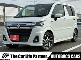 スズキ ワゴンR 660 カスタムZ ハイブリッド ZX 届出済未使用車　アップグレードパッケージ