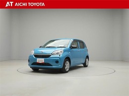 トヨタ パッソ 1.0 X ワンオーナー　禁煙車　前後ドラレコ