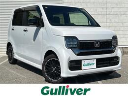 ホンダ N-WGN カスタム 660 L ターボ 4WD 純正ナビ 衝突軽減 クルコン ドラレコ ETC