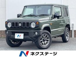 スズキ ジムニー 660 XC 4WD 禁煙車 ディスプレイオーディオ 4WD
