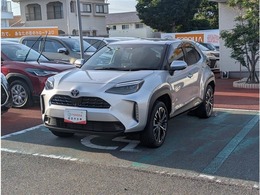 トヨタ ヤリスクロス 1.5 ハイブリッド Z 
