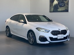 BMW 2シリーズグランクーペ M235i xドライブ 4WD ワンオーナー下取り車　デビューパッケージ