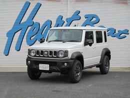 スズキ ジムニーノマド 1.5 FC 4WD スズキセーフティーサポート　LEDライト