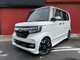 ホンダ N-BOX G L ターボ ホンダセンシング 