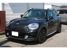 ミニ ミニクロスオーバー クーパー D オール4 4WD 