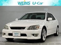 トヨタ アルテッツァ 2.0 RS200 Zエディション 走行51000km　ロングラン保証　CD　3S-GE