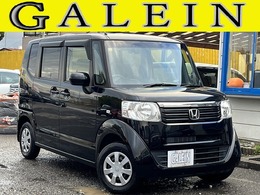 ホンダ N-BOX 660 G Lパッケージ 4WD 検 2年付き/Pスラ/AUX接続/禁煙車/ETC/4WD