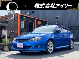 スバル インプレッサハッチバック 2.0 i-S STiリップ Stiタワーバー ナビ　 LEDテール