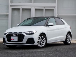 アウディ A1スポーツバック 25 TFSI アドバンスト コンビニアシスタンス　ナビ　スマートフォ