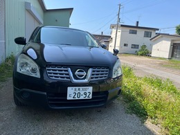日産 デュアリス 2.0 20G FOUR 4WD ムーンフール　車高調