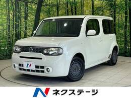 日産 キューブ 1.5 15X インディゴ ＋プラズマ ナビ バックカメラ ETC スマートキー