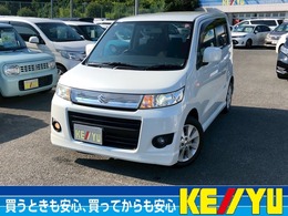 スズキ ワゴンR 660 スティングレー X 禁煙 1オ-ナ- ETC 前後ドラレコ HID スマ-