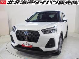 ダイハツ ロッキー 1.2 プレミアム G HEV 夏冬タイヤ 純正ナビ パノラマM クルコン