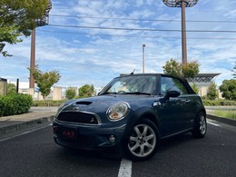 ミニ ミニコンバーチブル クーパーS 