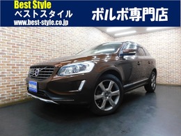 ボルボ XC60 T6 AWD SE 4WD ベージュ革/ナビ/SBカメラ/スマk/19AW/禁煙