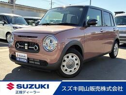 スズキ アルトラパン LC　X　5型 