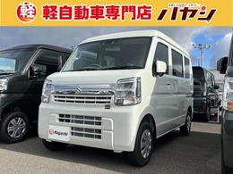 スズキ エブリイ 660 ジョイン ハイルーフ 届出済未使用車　セーフティーサポート装備