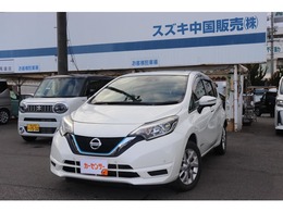 日産 ノート 1.2 e-POWER X FOUR 4WD 