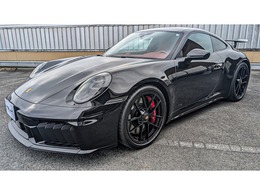 ポルシェ 911 カレラ GTS PDK エクステリアハイグロスブラック　エアロキ