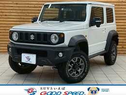 スズキ ジムニーシエラ 1.5 JC 4WD 9型ナビ リフトアップ ジオランダー　ETC