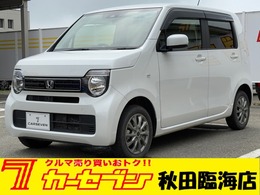 ホンダ N-WGN 660 L ホンダ センシング 4WD 純正ナビ　バックカメラ　シートヒーター