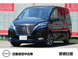 日産 セレナ 1.2 e-POWER ハイウェイスター V 日産純正メモリーナビ