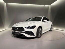 メルセデス・ベンツ CLAクラス CLA200d AMGラインパッケージ ディーゼルターボ MP202402 AMGラインパッケージ