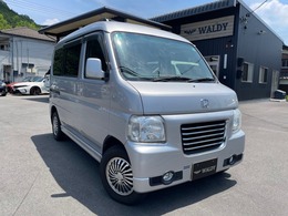 ホンダ バモスホビオ 660 G ナビ バックカメラ 地デジTV ETC キーレス