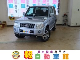 日産 キックス 660 RX 4WD ターボ　ABS