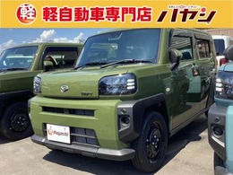 ダイハツ タフト 660 X プッシュボタン　オートエアコン