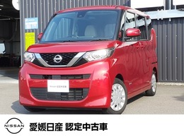 日産 ルークス 660 X アラウンドビューモニター
