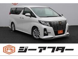 トヨタ アルファード 2.5 S Aパッケージ タイプ ブラック 4WD ユーザー買取車11型ナビ後席モニタプリクラ