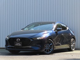 マツダ MAZDA3ファストバック 1.5 15S ツーリング 4WD フルセグ　Bカメラ