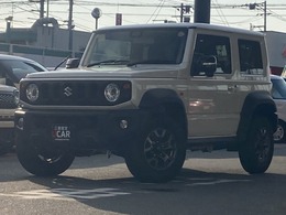 スズキ ジムニーシエラ 1.5 JC 4WD 新車保証継承　スマートキー　4WD