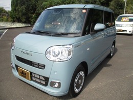 ダイハツ ムーヴキャンバス 660 セオリー G 両側電動スライド  LEDライト バックカメラ